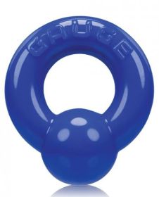 Oxballs Gauge Cock Ring Police Blue (SKU: TCN-OX3023-PB)