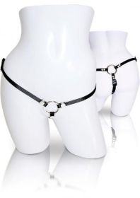 Bare As You Dare Strap-On Harness (SKU: SS696-10)