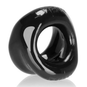 Meat Bigger Bulge Cock Ring Oxballs Black (SKU: OX3019BLK)