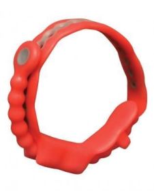 Speed Shift 17 Adjustments Cock Ring - Red (SKU: PERSS01R)